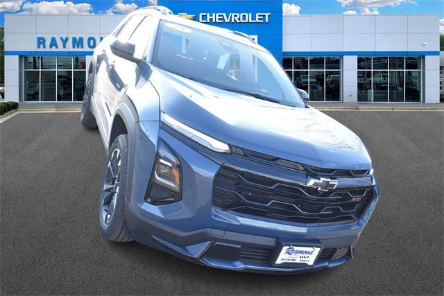 new 2025 Chevrolet Equinox car, priced at $31,494