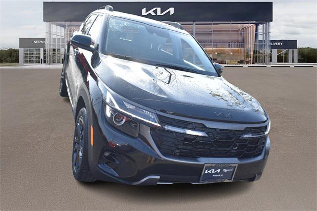 new 2025 Kia Seltos car, priced at $30,000