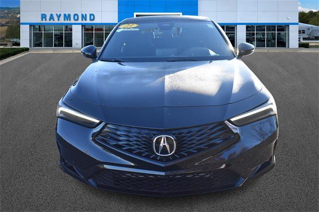 used 2023 Acura Integra car, priced at $27,997