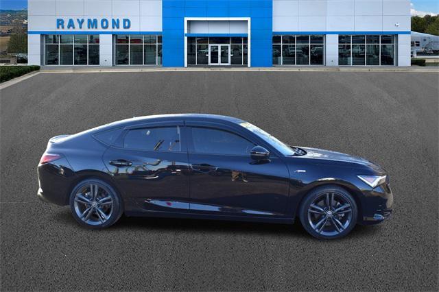 used 2023 Acura Integra car, priced at $27,997