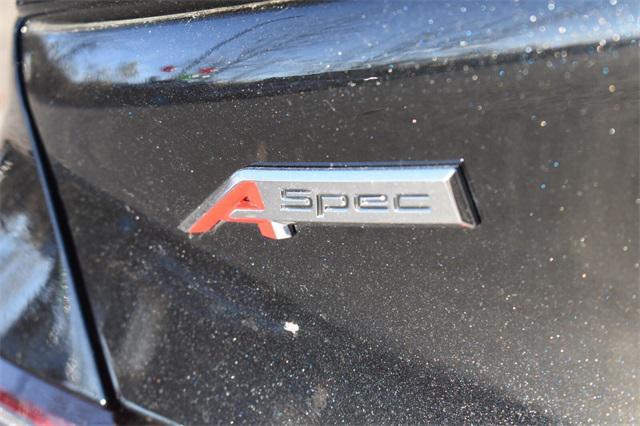 used 2023 Acura Integra car, priced at $27,997