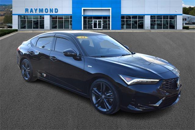 used 2023 Acura Integra car, priced at $27,997
