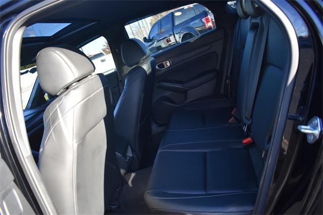 used 2023 Acura Integra car, priced at $27,997