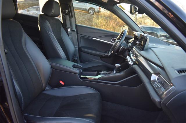 used 2023 Acura Integra car, priced at $27,997