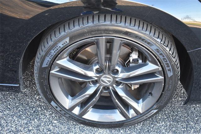 used 2023 Acura Integra car, priced at $27,997