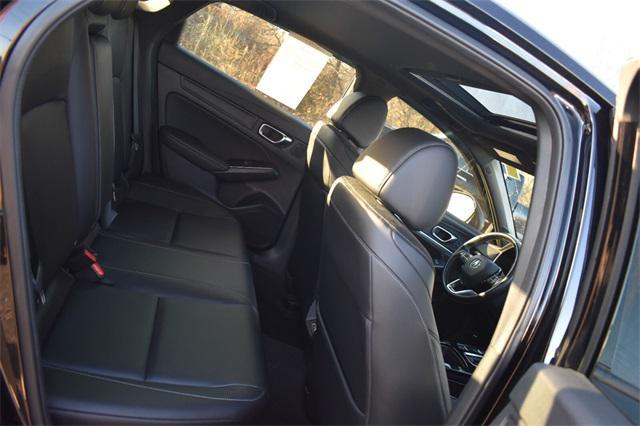 used 2023 Acura Integra car, priced at $27,997