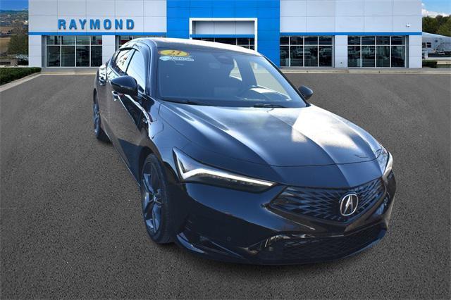 used 2023 Acura Integra car, priced at $27,997