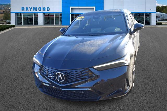 used 2023 Acura Integra car, priced at $27,997