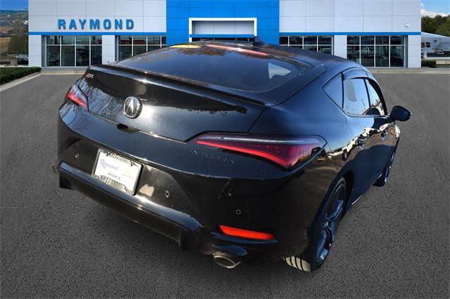 used 2023 Acura Integra car, priced at $27,997