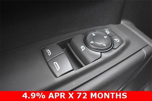 new 2025 Chevrolet Silverado 2500 car, priced at $50,339