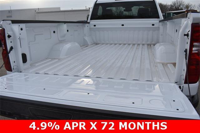 new 2025 Chevrolet Silverado 2500 car, priced at $50,339