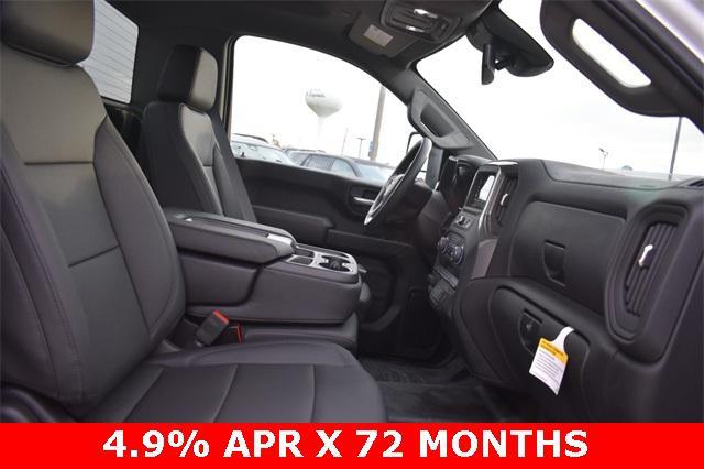 new 2025 Chevrolet Silverado 2500 car, priced at $50,339