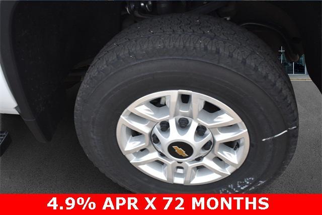 new 2025 Chevrolet Silverado 2500 car, priced at $50,339