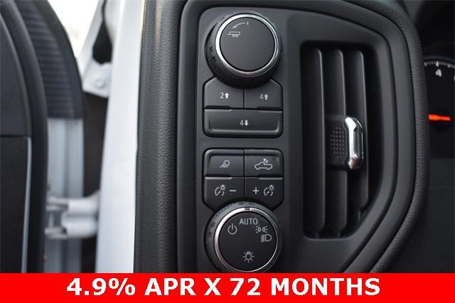 new 2025 Chevrolet Silverado 2500 car, priced at $50,339