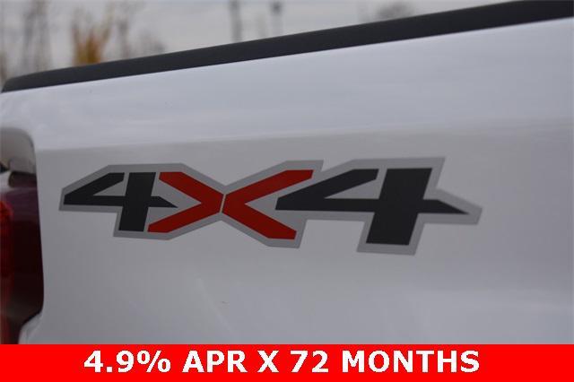 new 2025 Chevrolet Silverado 2500 car, priced at $50,339