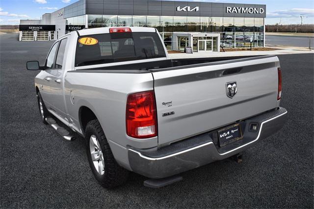 used 2013 Ram 1500 car, priced at $14,221