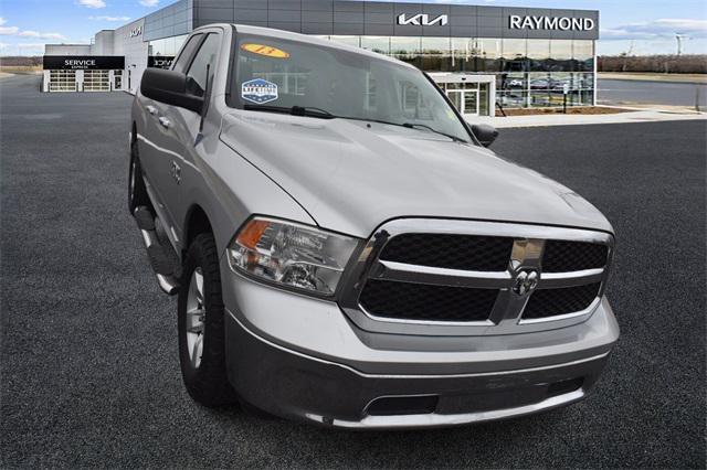 used 2013 Ram 1500 car, priced at $14,221