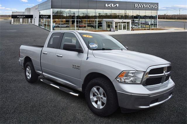 used 2013 Ram 1500 car, priced at $14,221