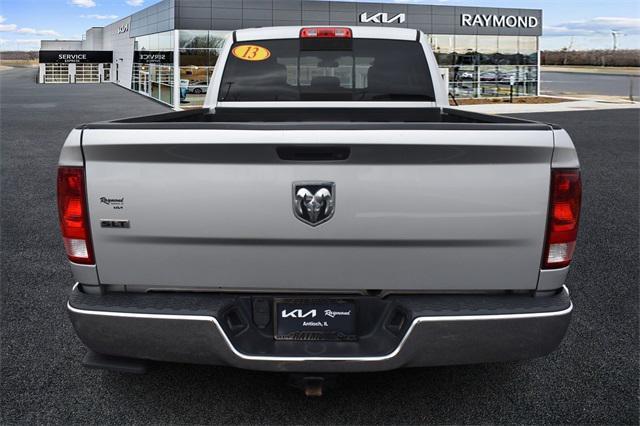 used 2013 Ram 1500 car, priced at $14,221