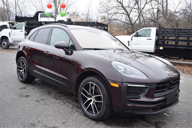 used 2023 Porsche Macan car, priced at $54,990