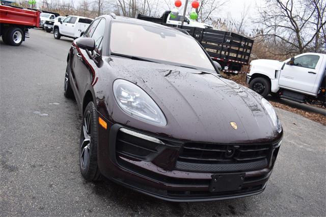 used 2023 Porsche Macan car, priced at $54,990