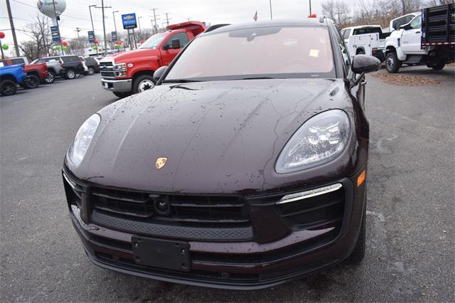 used 2023 Porsche Macan car, priced at $54,990