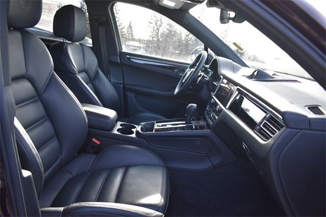 used 2023 Porsche Macan car, priced at $48,998