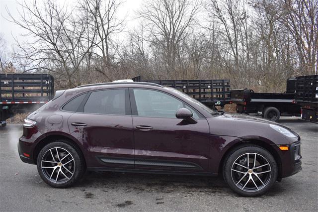 used 2023 Porsche Macan car, priced at $54,990