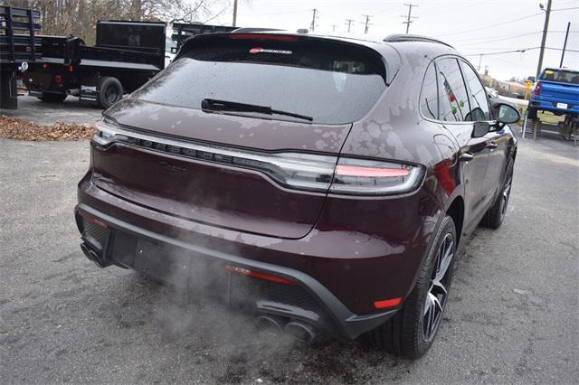 used 2023 Porsche Macan car, priced at $54,990