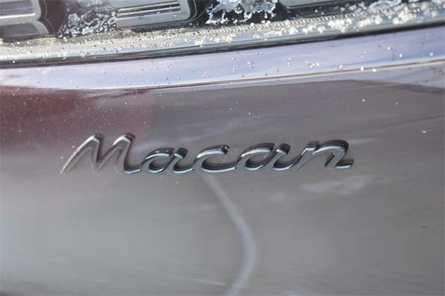 used 2023 Porsche Macan car, priced at $48,998