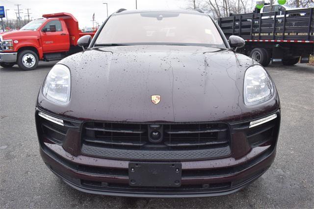 used 2023 Porsche Macan car, priced at $54,990