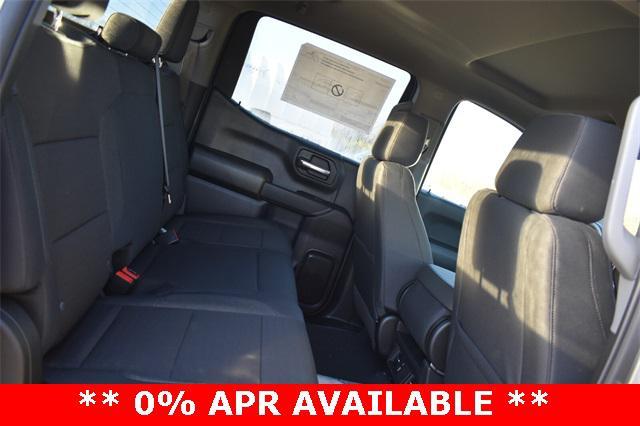 new 2025 Chevrolet Silverado 1500 car, priced at $49,306