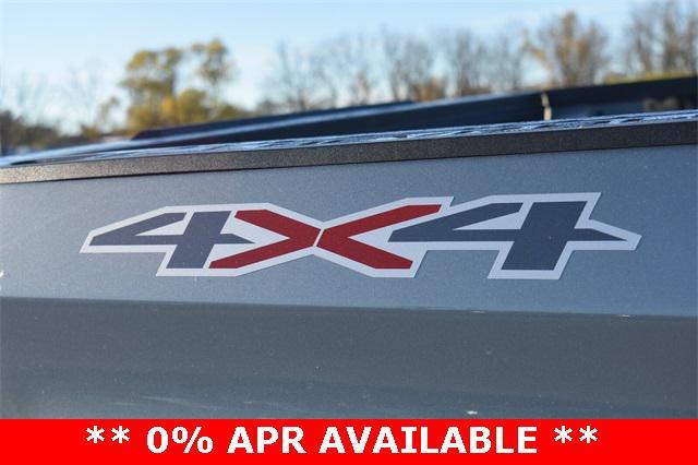 new 2025 Chevrolet Silverado 1500 car, priced at $49,306