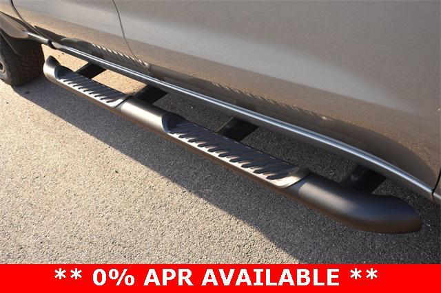 new 2025 Chevrolet Silverado 1500 car, priced at $49,306