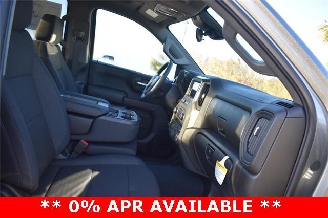 new 2025 Chevrolet Silverado 1500 car, priced at $49,306