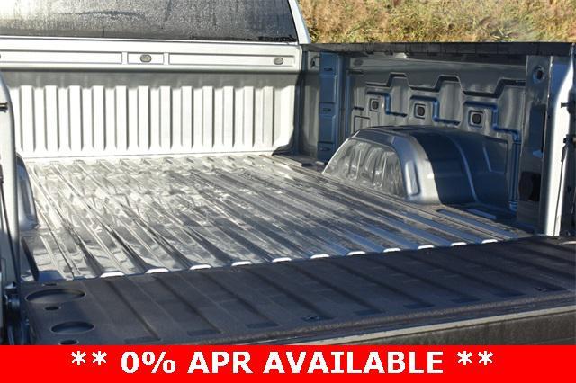 new 2025 Chevrolet Silverado 1500 car, priced at $49,306