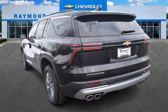 new 2025 Chevrolet Traverse car, priced at $40,831