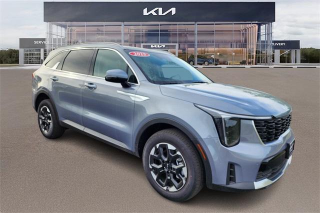 new 2025 Kia Sorento car, priced at $37,742