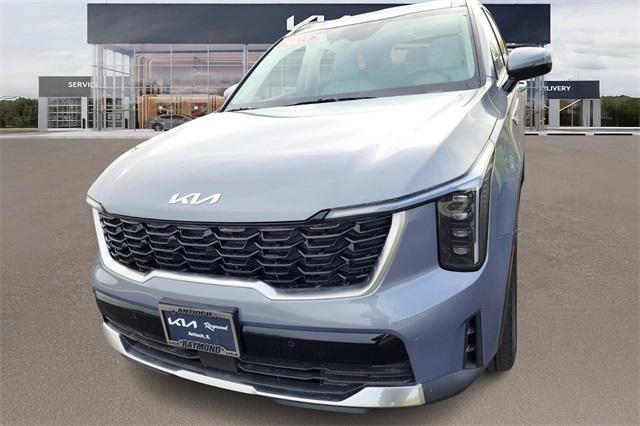 new 2025 Kia Sorento car, priced at $37,742