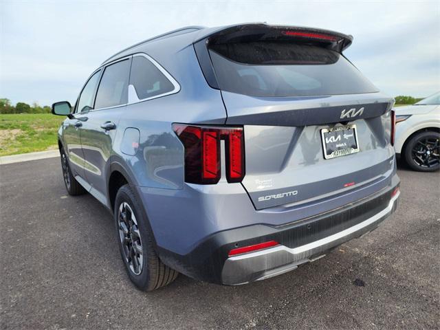 new 2025 Kia Sorento car, priced at $37,742
