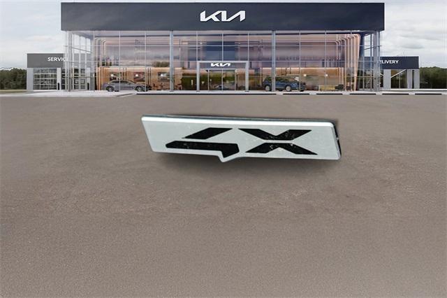 new 2025 Kia Sorento car, priced at $37,742