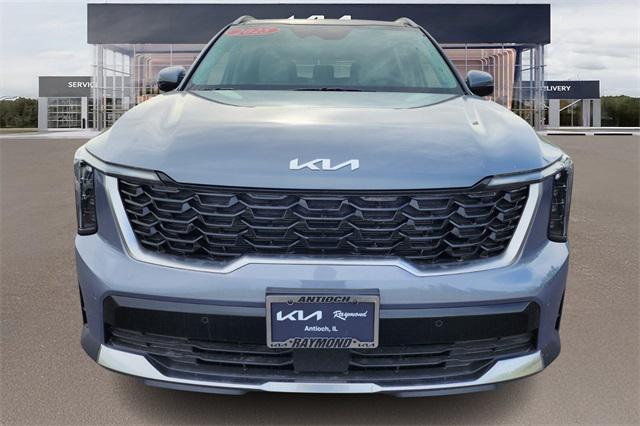 new 2025 Kia Sorento car, priced at $37,742