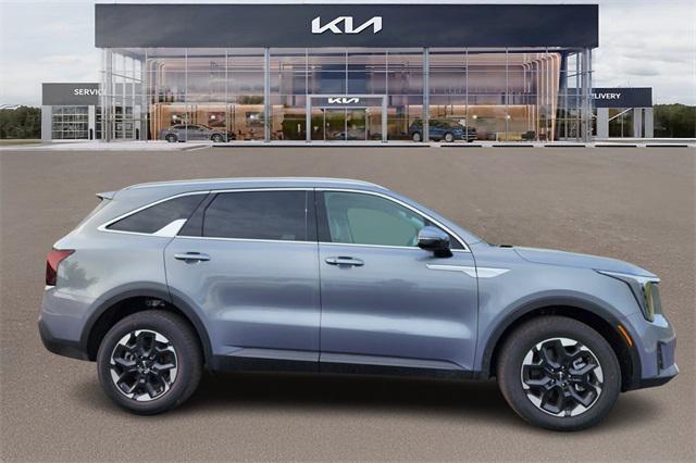 new 2025 Kia Sorento car, priced at $37,742