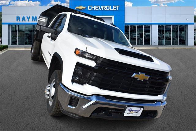 new 2024 Chevrolet Silverado 3500 car, priced at $69,740