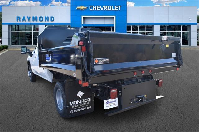 new 2024 Chevrolet Silverado 3500 car, priced at $69,740