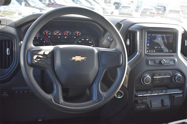 new 2024 Chevrolet Silverado 3500 car, priced at $69,740