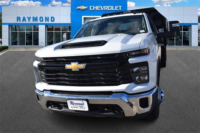 new 2024 Chevrolet Silverado 3500 car, priced at $69,740