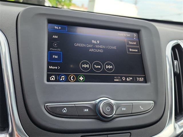 used 2022 Chevrolet Equinox car, priced at $21,849