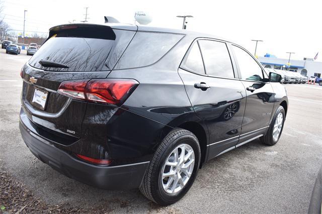 used 2022 Chevrolet Equinox car, priced at $21,912