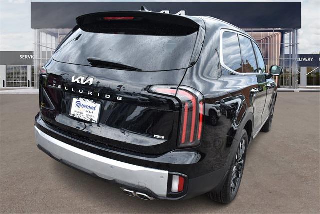 new 2024 Kia Telluride car, priced at $46,934